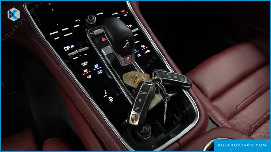 PORSCHE PANAMERA 3.0 AWD