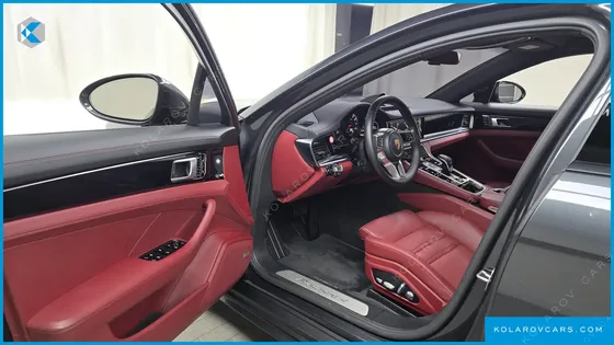 PORSCHE PANAMERA 3.0 AWD