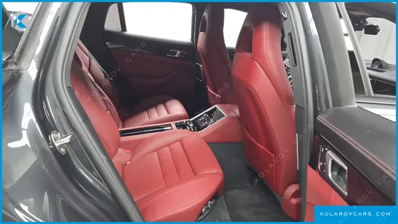 PORSCHE PANAMERA 3.0 AWD