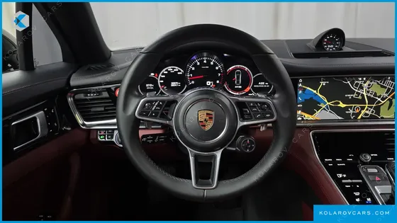 PORSCHE PANAMERA 3.0 AWD