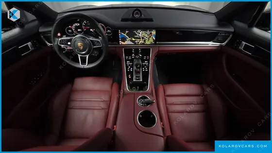 PORSCHE PANAMERA 3.0 AWD