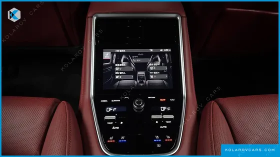 PORSCHE PANAMERA 3.0 AWD