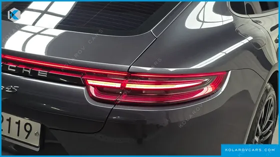 PORSCHE PANAMERA 3.0 AWD