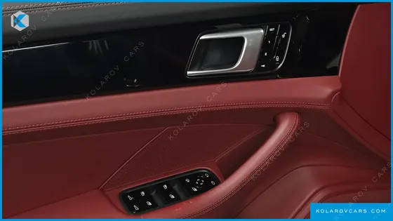 PORSCHE PANAMERA 3.0 AWD