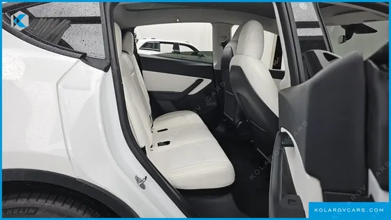 TESLA MODEL Y LONG RANGE AWD