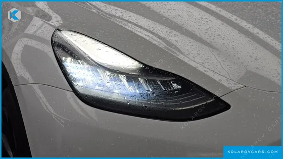 TESLA MODEL Y LONG RANGE AWD