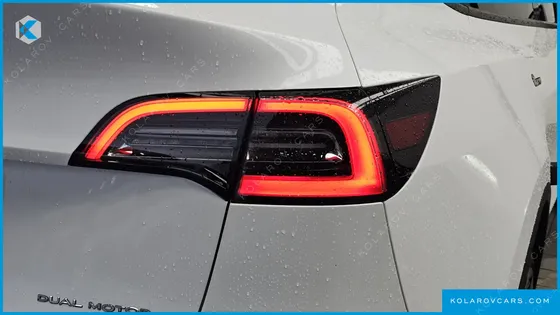 TESLA MODEL Y LONG RANGE AWD