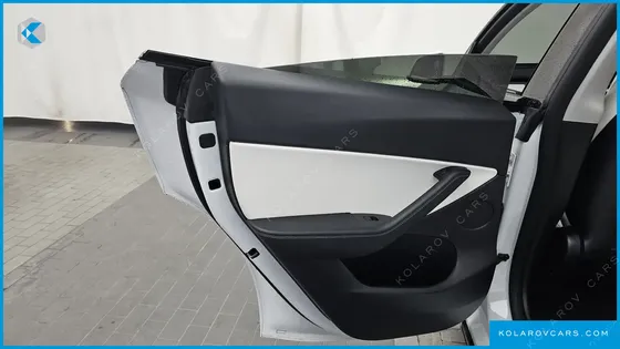 TESLA MODEL Y LONG RANGE AWD