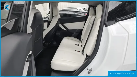 TESLA MODEL Y LONG RANGE AWD