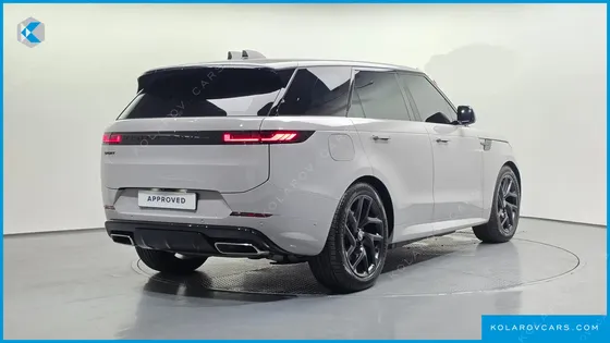 LAND ROVER RANGE ROVER SPORT P550E DYNAMIC HSE
