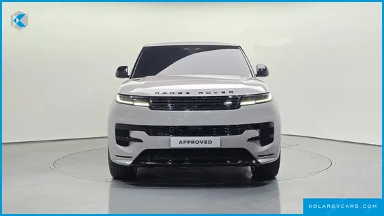 LAND ROVER RANGE ROVER SPORT P550E DYNAMIC HSE