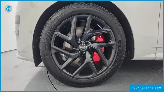 LAND ROVER RANGE ROVER SPORT P550E DYNAMIC HSE