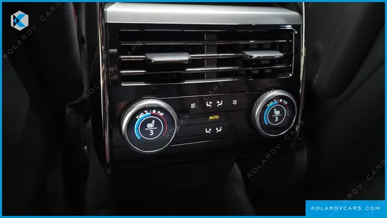 LAND ROVER RANGE ROVER SPORT P550E DYNAMIC HSE