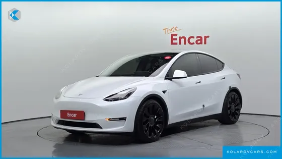 TESLA MODEL Y PERFORMANCE AWD