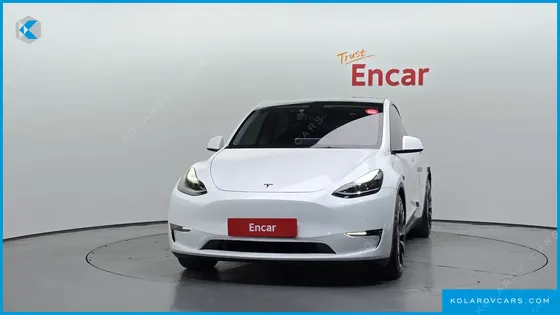 TESLA MODEL Y PERFORMANCE AWD