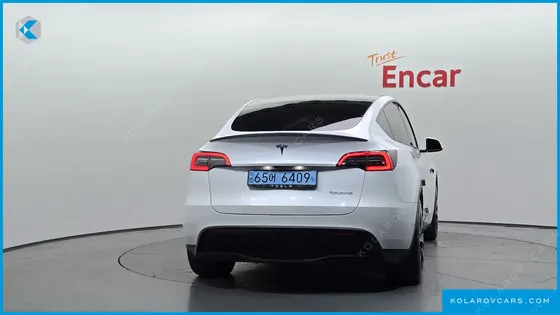 TESLA MODEL Y PERFORMANCE AWD