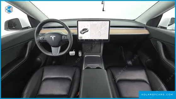 TESLA MODEL Y PERFORMANCE AWD