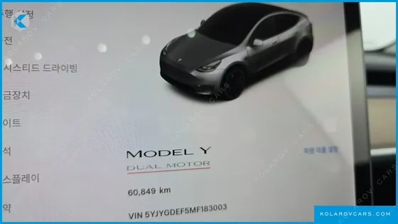 TESLA MODEL Y PERFORMANCE AWD