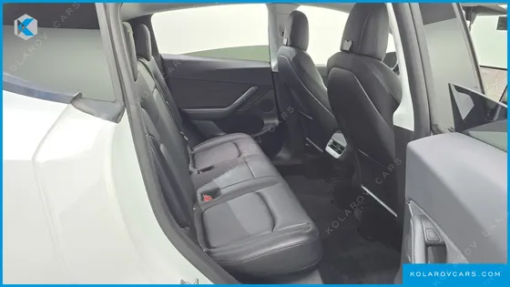 TESLA MODEL Y PERFORMANCE AWD
