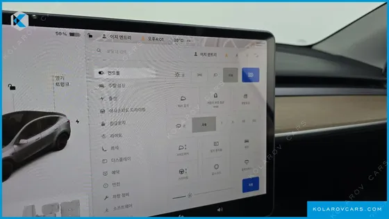 TESLA MODEL Y PERFORMANCE AWD