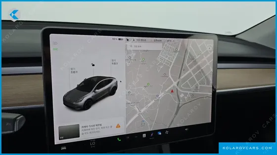 TESLA MODEL Y PERFORMANCE AWD