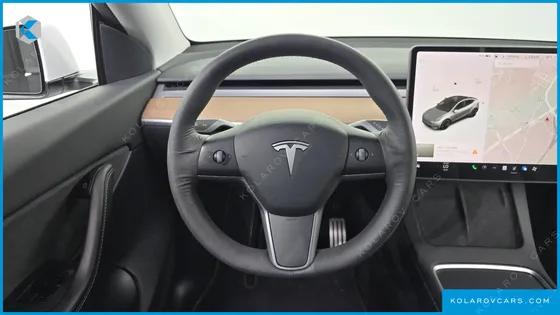TESLA MODEL Y PERFORMANCE AWD