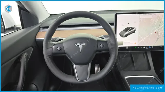 TESLA MODEL Y PERFORMANCE AWD