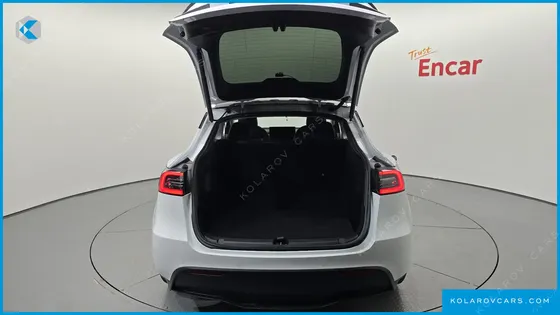 TESLA MODEL Y PERFORMANCE AWD