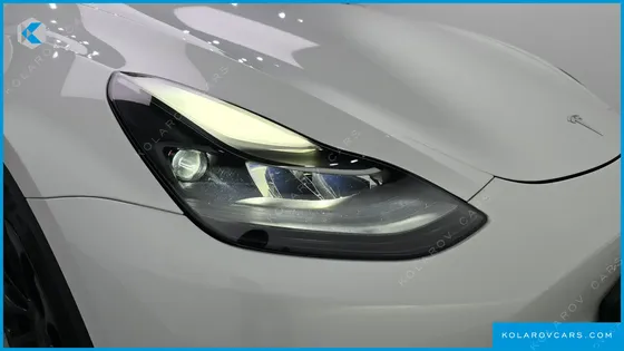 TESLA MODEL Y PERFORMANCE AWD