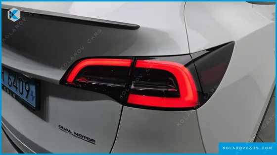 TESLA MODEL Y PERFORMANCE AWD