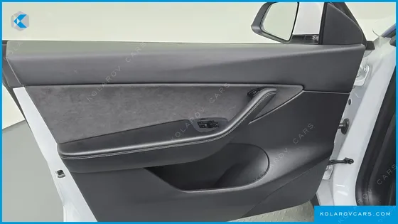 TESLA MODEL Y PERFORMANCE AWD