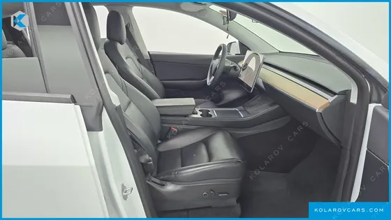 TESLA MODEL Y PERFORMANCE AWD