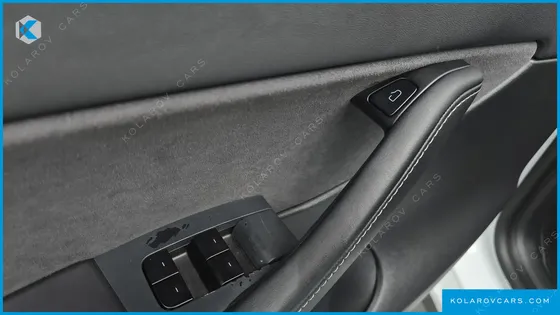 TESLA MODEL Y PERFORMANCE AWD
