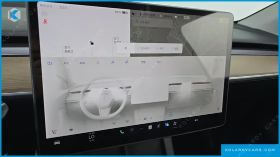 TESLA MODEL Y PERFORMANCE AWD