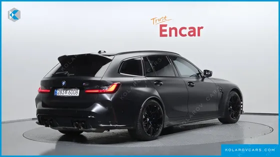 BMW M3 M3 TOURING COMPETITION M XDRIVE
