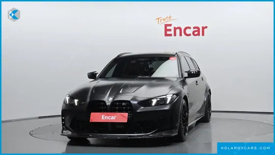 BMW M3 M3 TOURING COMPETITION M XDRIVE