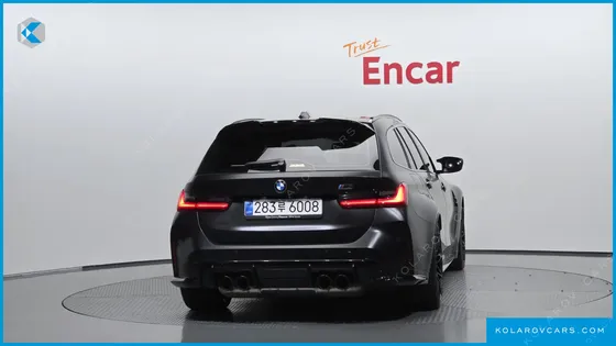 BMW M3 M3 TOURING COMPETITION M XDRIVE