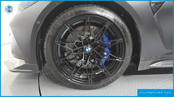 BMW M3 M3 TOURING COMPETITION M XDRIVE