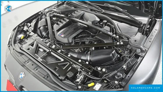 BMW M3 M3 TOURING COMPETITION M XDRIVE