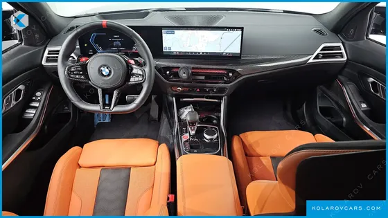 BMW M3 M3 TOURING COMPETITION M XDRIVE
