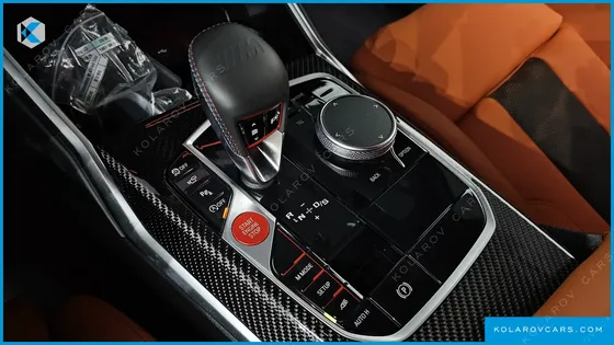 BMW M3 M3 TOURING COMPETITION M XDRIVE