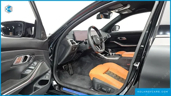 BMW M3 M3 TOURING COMPETITION M XDRIVE