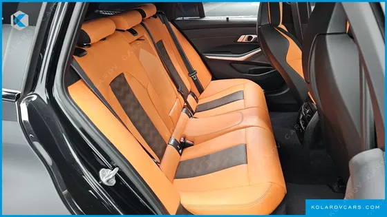 BMW M3 M3 TOURING COMPETITION M XDRIVE