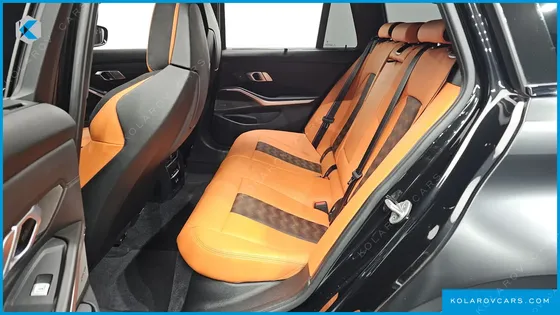 BMW M3 M3 TOURING COMPETITION M XDRIVE