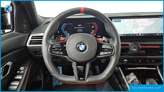 BMW M3 M3 TOURING COMPETITION M XDRIVE