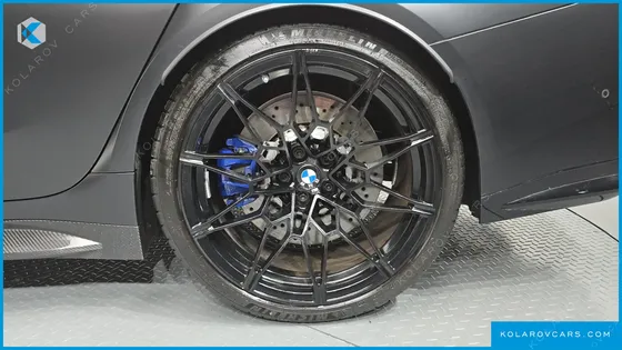 BMW M3 M3 TOURING COMPETITION M XDRIVE