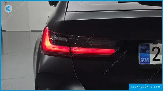 BMW M3 M3 TOURING COMPETITION M XDRIVE