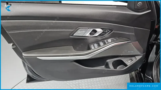 BMW M3 M3 TOURING COMPETITION M XDRIVE