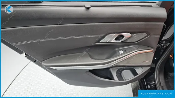 BMW M3 M3 TOURING COMPETITION M XDRIVE