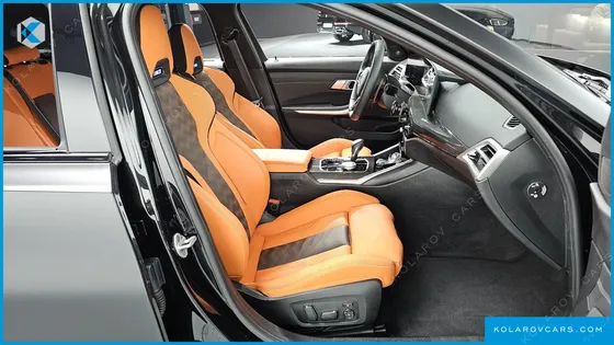 BMW M3 M3 TOURING COMPETITION M XDRIVE